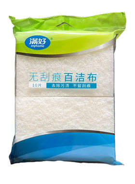 麦德龙满好myhome玻璃无砂百洁布
