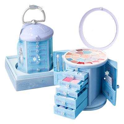 杜莉莎儿童化妆品套装女孩专用