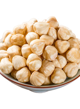 优佰惠烘焙原味土耳其榛子仁500g
