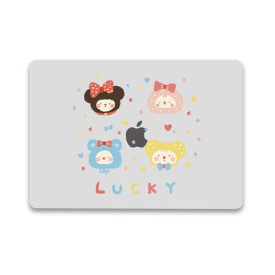 【luck原创系列】冰透云感磨砂壳