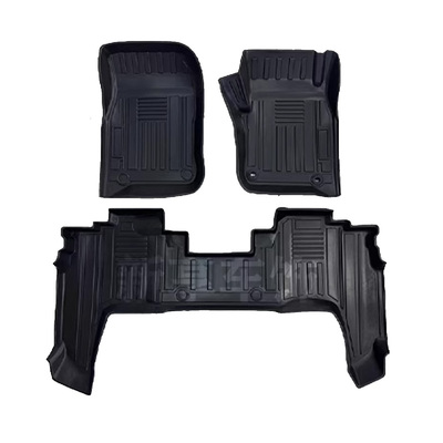 【十年质保】立体TPE无味脚垫