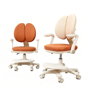 享学儿童学习椅子追背可升降调节小学生家用矫正坐姿专用写字椅子