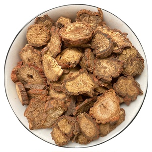 深山丹参片500g正品官方旗舰店非特级柴葛根川芎山楂黄芪三七泡水