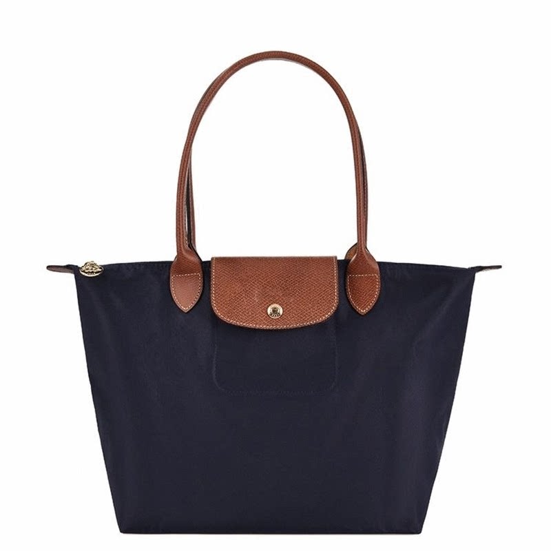 LONGCHAMP/珑骧包大号长柄单肩女