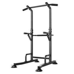 百创引体向上器落地单双杠家用室内强力吸盘稳定吊杠体育健身器材