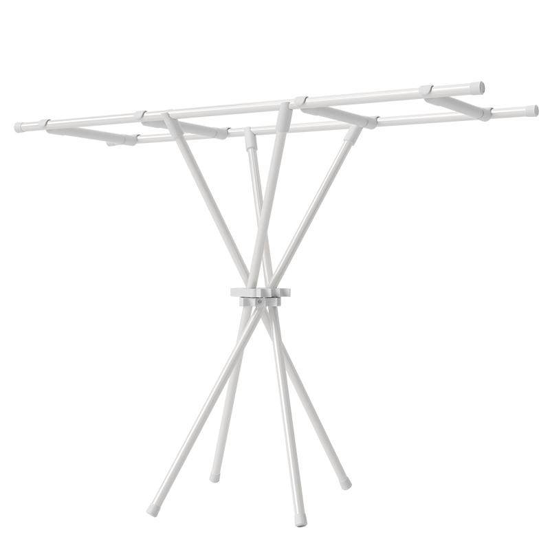 可折叠不占空间多功能晾衣架