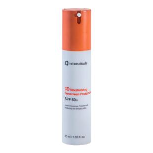 奶油肌哑光雾面防晒英国md:ceuticals 3D物理防晒霜SPF50清爽无油