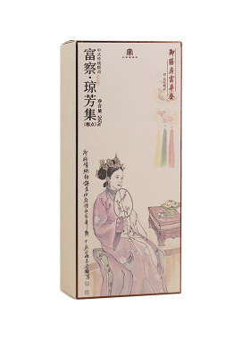 御膳房富华斋富察·琼芳集中式传统糕点北京特产伴手礼260g*1盒