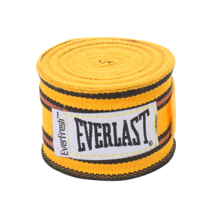 微弹 3/5米纯棉拳击绷带女训练格斗缠手带泰拳绑手带搏击散打护具