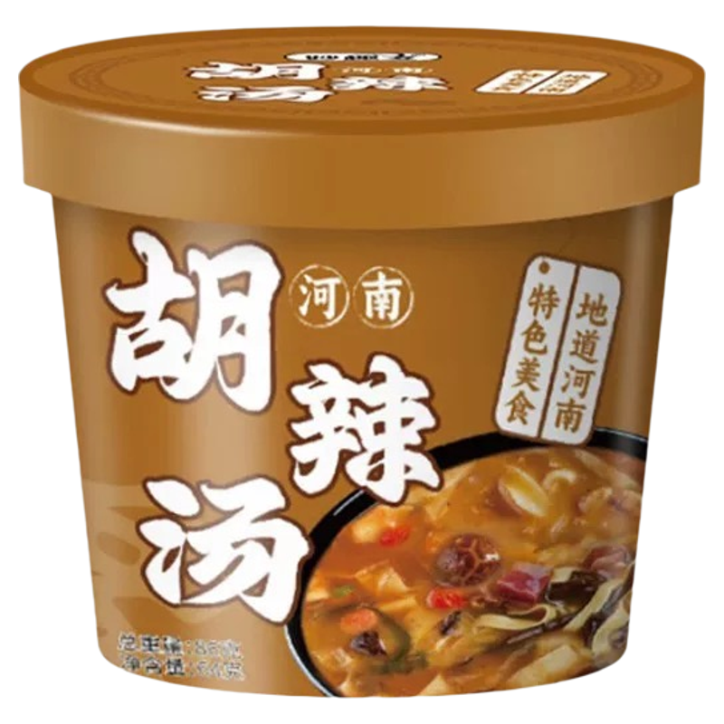 正宗河南胡辣汤方便速食免煮