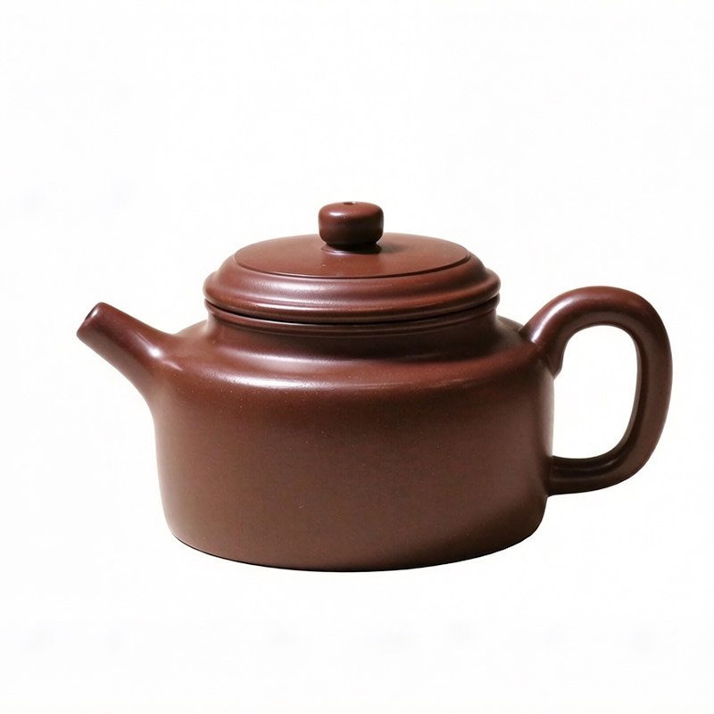 宜兴紫砂壶纯全手工功夫茶具原矿底槽清茶壶家用泡茶精品德钟壶