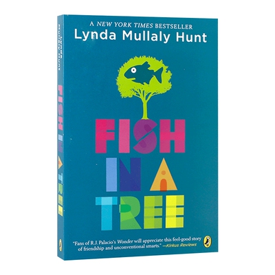 FishinaTree树上的鱼儿童故