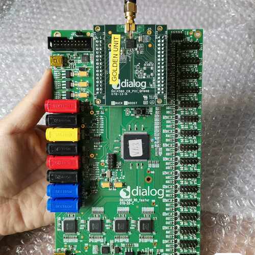 议价-Dialog BLE原厂量产工具DA14580 078-55可维修