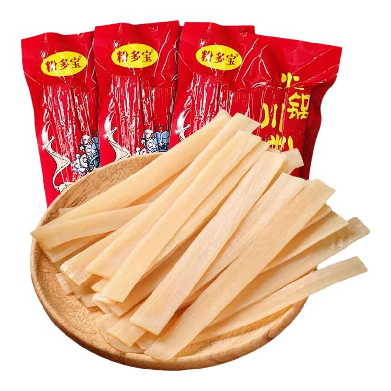 粉多宝重庆特产速食火锅粉