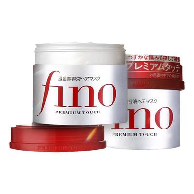 正品日本芬浓fino改善修复倒膜
