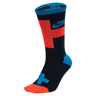 Nike/耐克正品 当季新款高筒男女休闲透气跑步滑板运动袜 SK0214