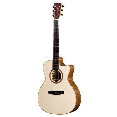 手工琴Lakewood通用全单云杉吉他