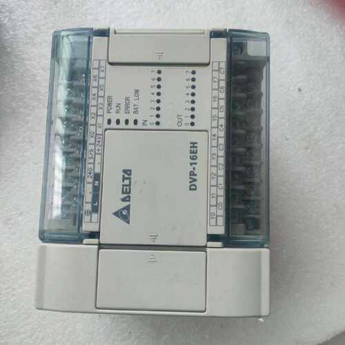 【询价】台达PLC  DVP16EH00T3，实物图，，适用