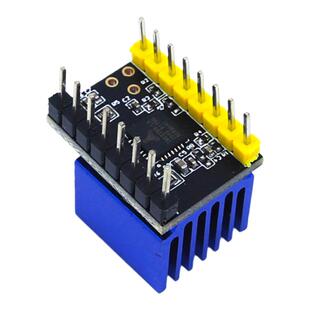TMC2209超静音驱动模块2208替代A4988步进电机3D打印机零配件2225