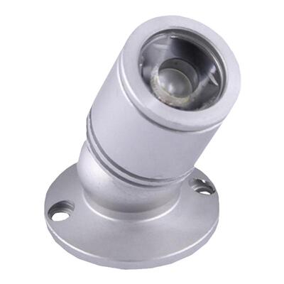 220V12V24伏led小射灯明装拇指灯