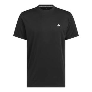 adidas/阿迪达斯男子运动休闲舒适圆领短袖T恤KD7251