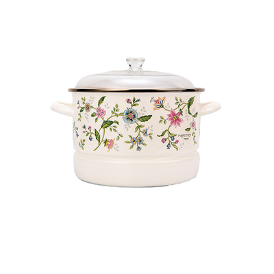 FUJIHORO普罗旺斯珐琅锅全套