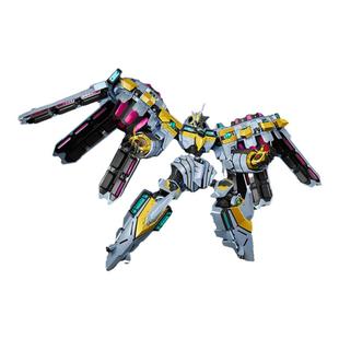 GSC MF 游戏王OCG PLAMAX 天霆号阿宙斯 拼装模型 机器人可动手办