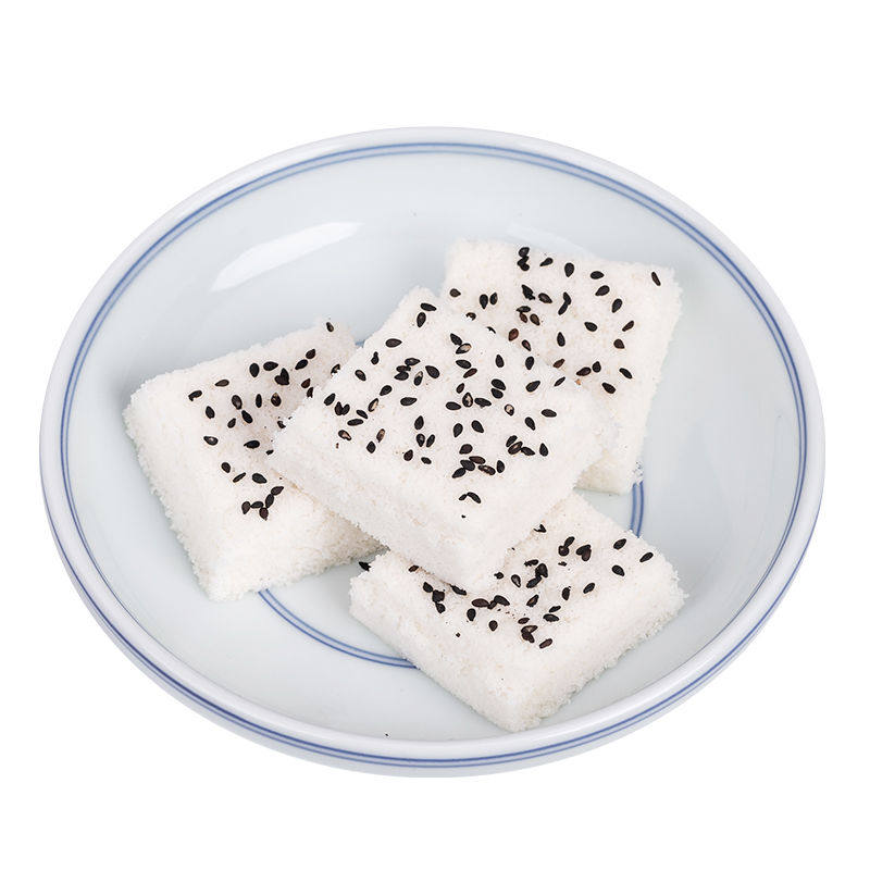 温州美食特产桂花糕传统糕点网红中式糕点/新中式糕点