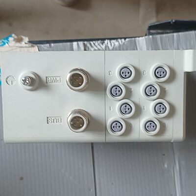 议价SMC DeviceNet模块 EX250，拆机品，成色