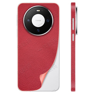 一体边框全包适用mate80系列背膜