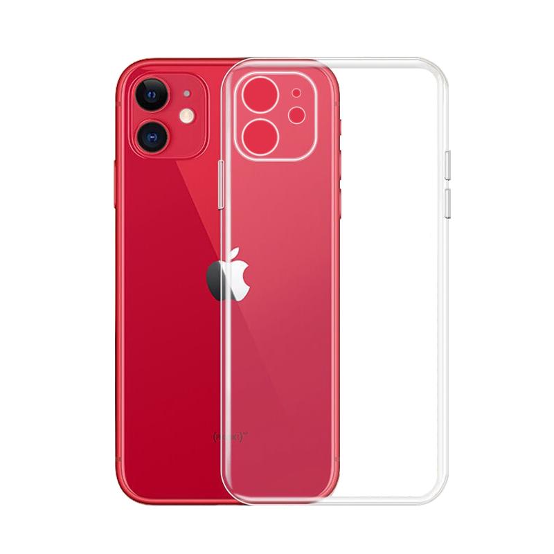 适用苹果16手机壳透明iPhone15Promax新款套14超薄13全包iPhone16镜头plus硅胶12软防摔女pm男11高级感保护壳