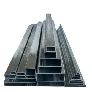 镀锌方管矩形扁通10*15*20*25*30*35×40*50*60*80x100*120方钢管