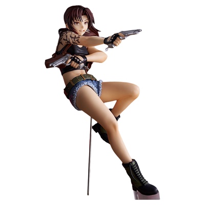 GSC 黑礁 POP UP PARADE 莱薇 L size 动漫周边 手办 现货