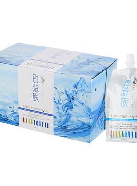 百龄族天然弱碱性富氢水