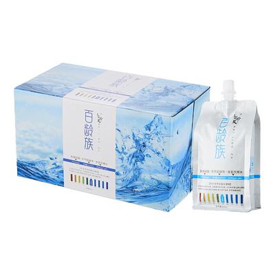 百龄族天然弱碱性富氢水