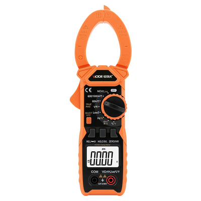 电流电压数字钳形表Victor/胜利