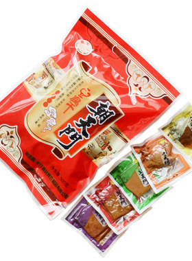 朝天门福建特产甜香味500g豆腐干