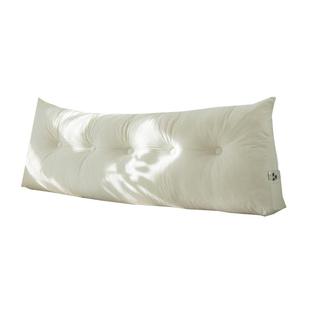 床头靠垫床上靠枕三角大靠背护腰垫背榻榻米软包简约飘窗宿舍卧室