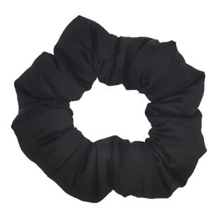 桑蚕丝真丝发圈女充棉枕头发带大肠睡觉头绳丝绸头花大号无痕发饰