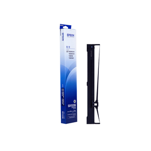 原装爱普生LQ-1600KIIH+色带架 LQ136KW 136KWII 1600KIVH 色带框 SO15336 + 1900KIIH带芯