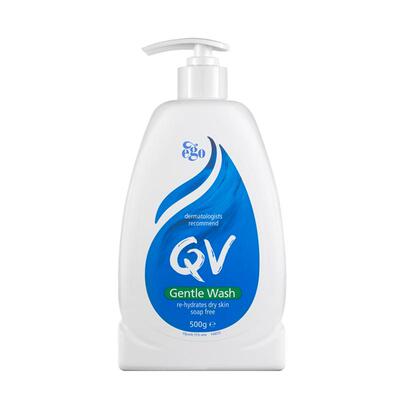 QV氨基酸沐浴露温和清洁