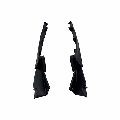 17-21款劲客前叶子板雨刮导流板