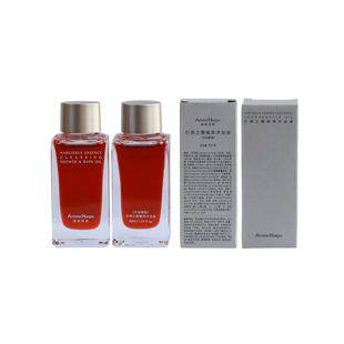 AM馥郁满铺晚香玉沐浴油30ml中样便携装清洁引诱之需水仙沐浴露