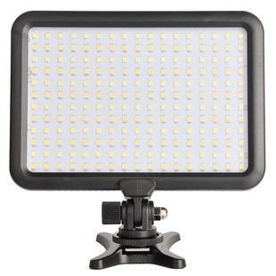 捷宝ttv204相机LED补光灯美食摄影单反拍照婚庆视频摄像灯手持打光灯拍摄室内人像探店集市直播常亮RGB灯光