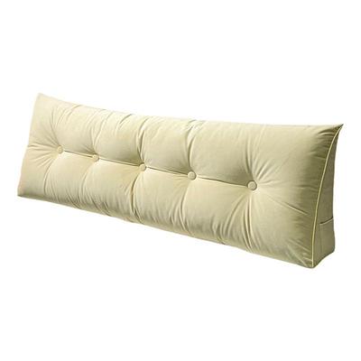 限时8折床头靠垫送运费险拆洗