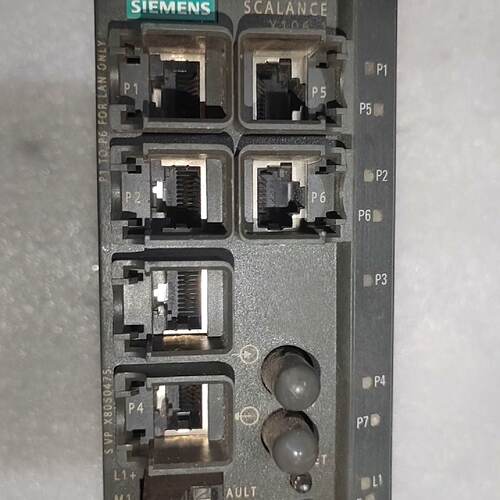 溢价-交换机6GK5106-1BB00-2AA3，功
