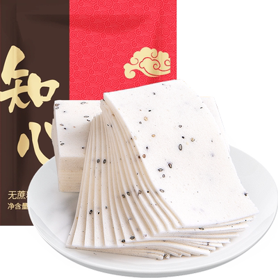 知心奶奶健康解馋零食云片糕