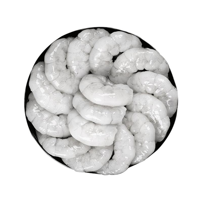 【直播日銷】大黃鮮森青蝦仁鮮凍無保水劑新鮮無冰大號蝦肉
