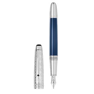 【自营】MONTBLANC万宝龙钢笔大班系列特别款墨水签字笔126348