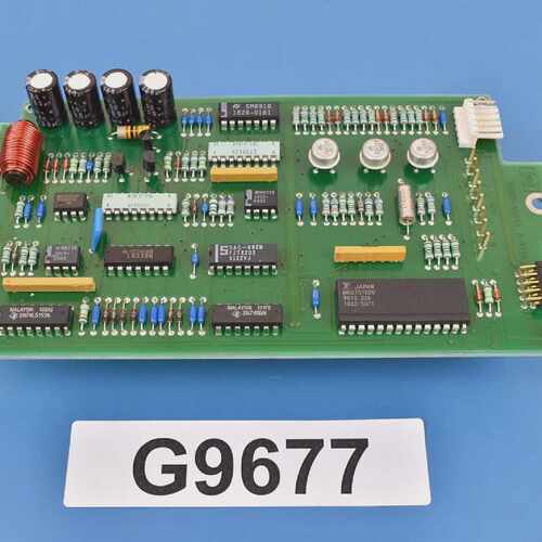 Hewlett Packard 04085-66561 PCB 银色